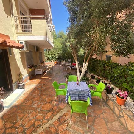 Olive Tree Apartment Saranda Dış mekan fotoğraf