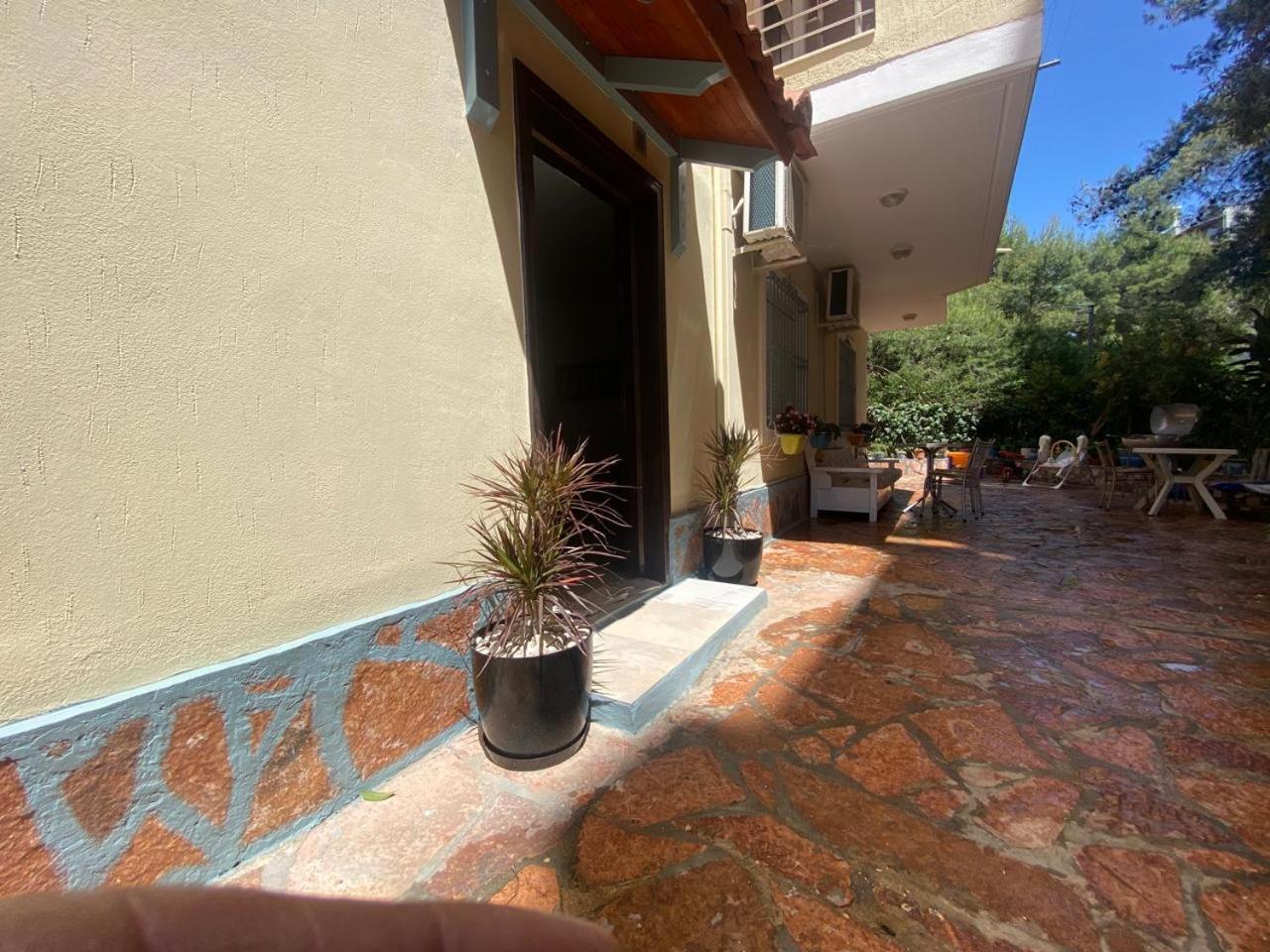 Olive Tree Apartment Saranda Dış mekan fotoğraf