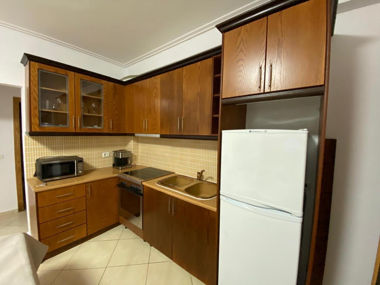 Olive Tree Apartment Saranda Dış mekan fotoğraf