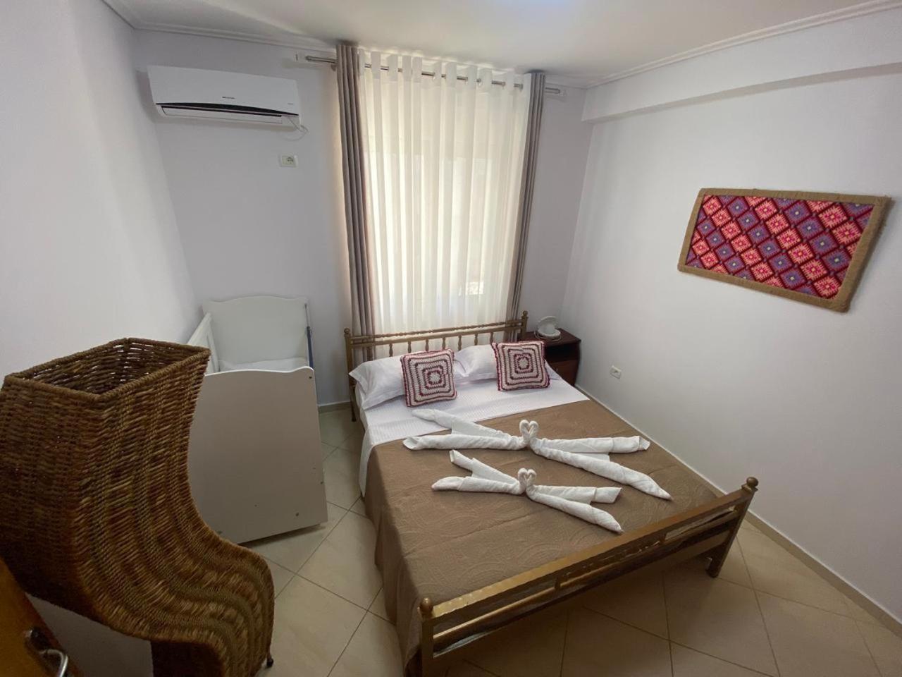 Olive Tree Apartment Saranda Dış mekan fotoğraf