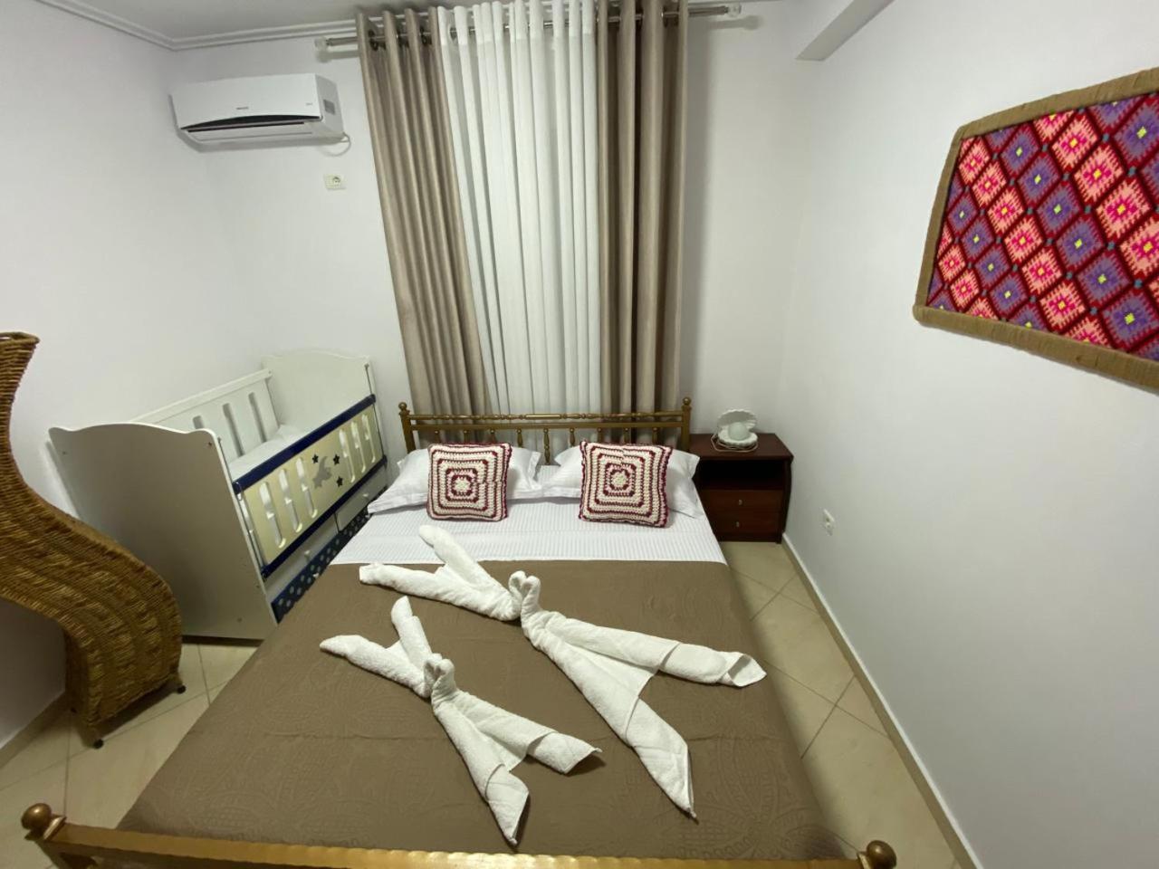 Olive Tree Apartment Saranda Dış mekan fotoğraf
