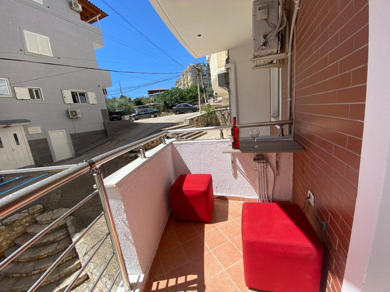 Olive Tree Apartment Saranda Dış mekan fotoğraf