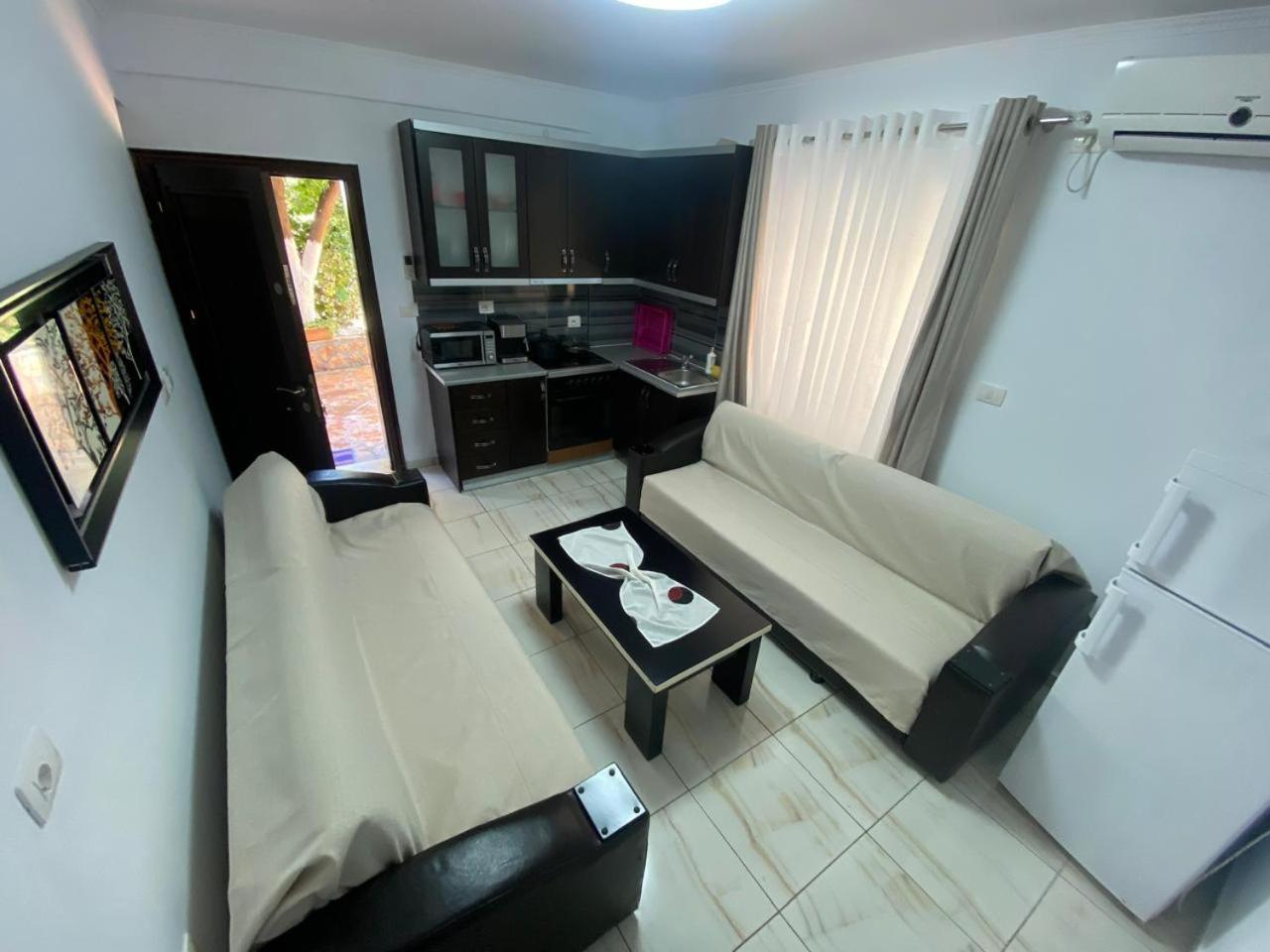 Olive Tree Apartment Saranda Dış mekan fotoğraf