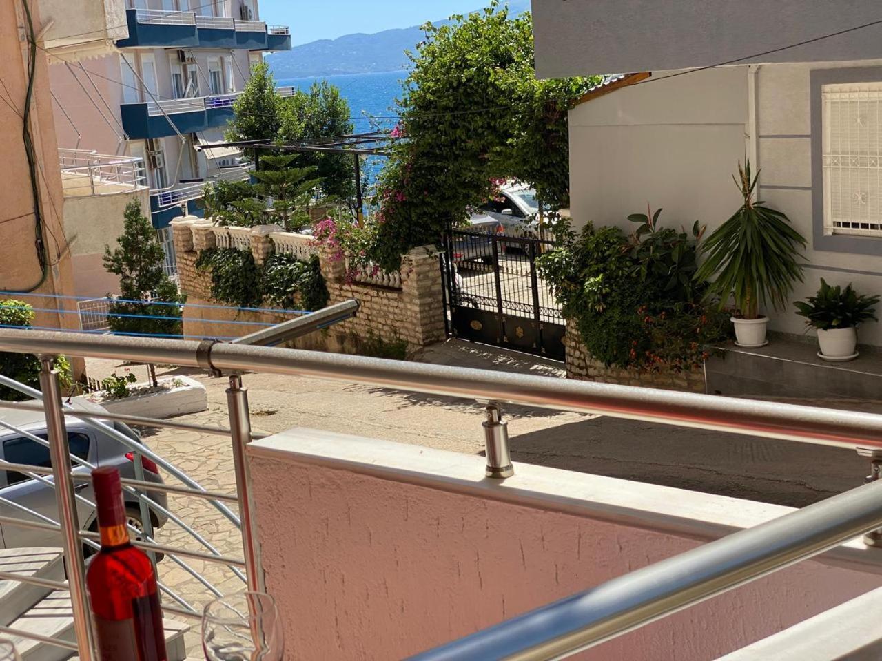 Olive Tree Apartment Saranda Dış mekan fotoğraf