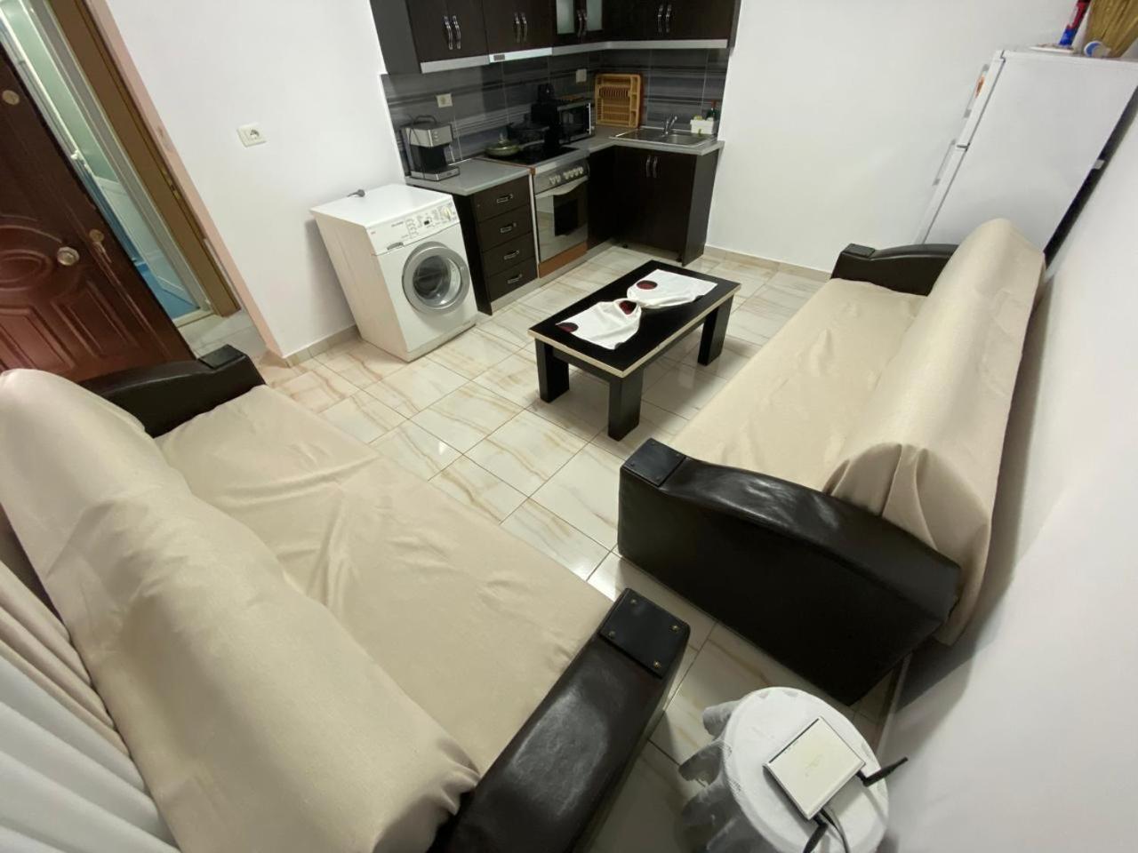 Olive Tree Apartment Saranda Dış mekan fotoğraf