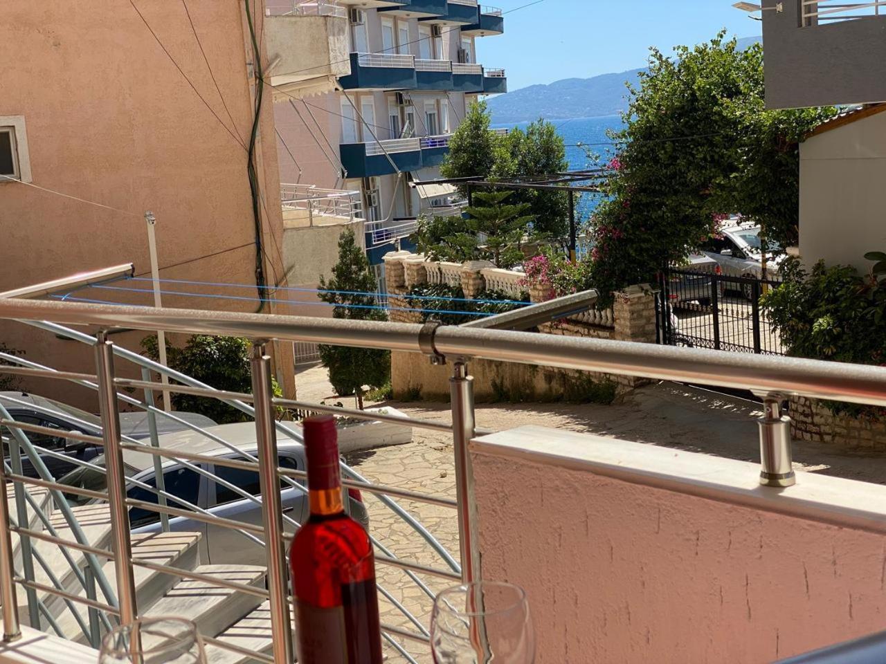 Olive Tree Apartment Saranda Dış mekan fotoğraf