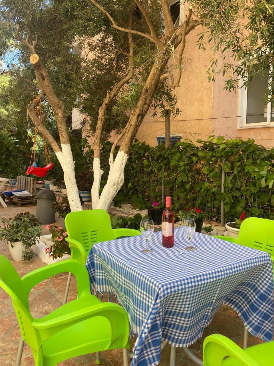 Olive Tree Apartment Saranda Dış mekan fotoğraf