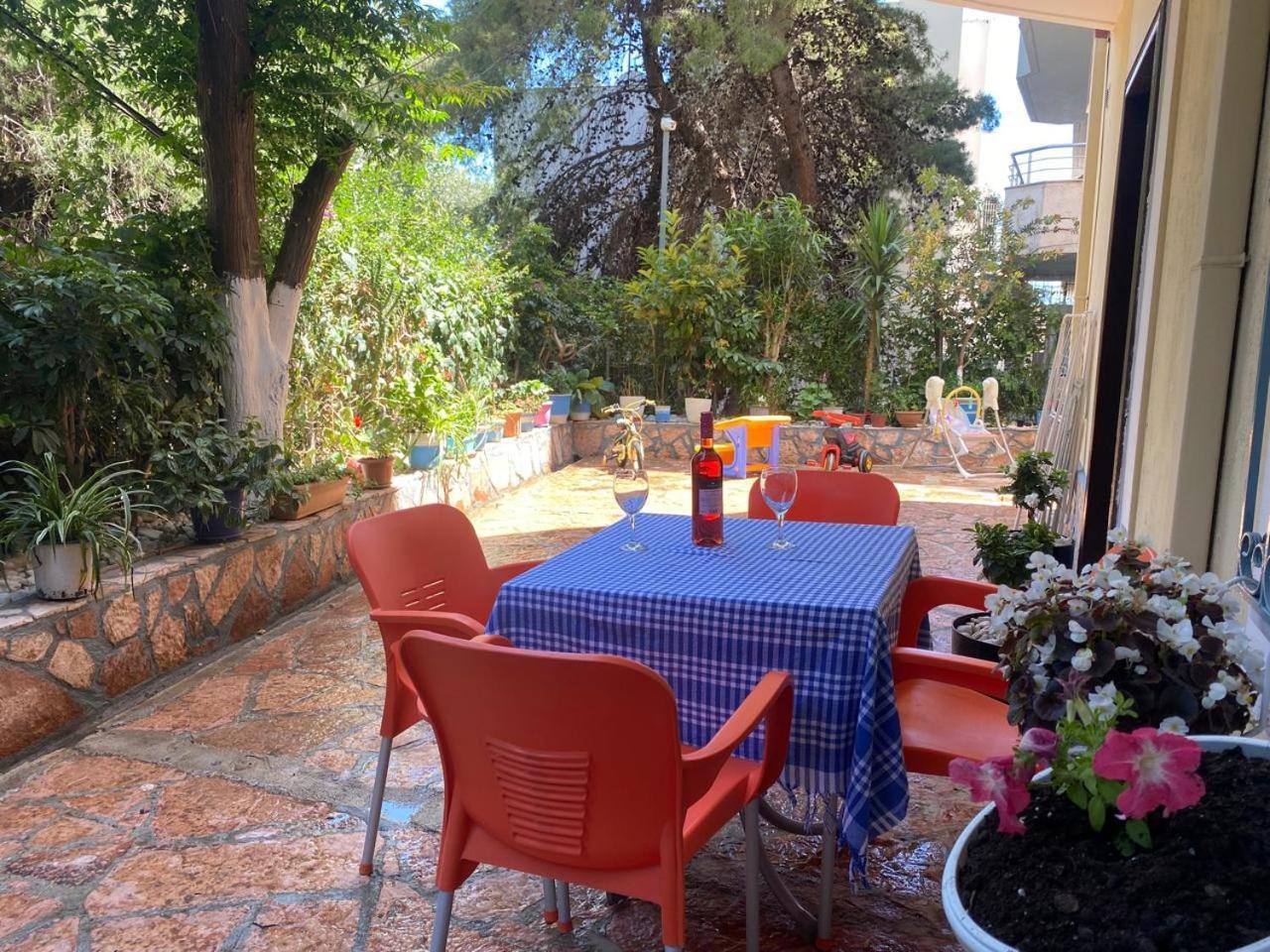 Olive Tree Apartment Saranda Dış mekan fotoğraf
