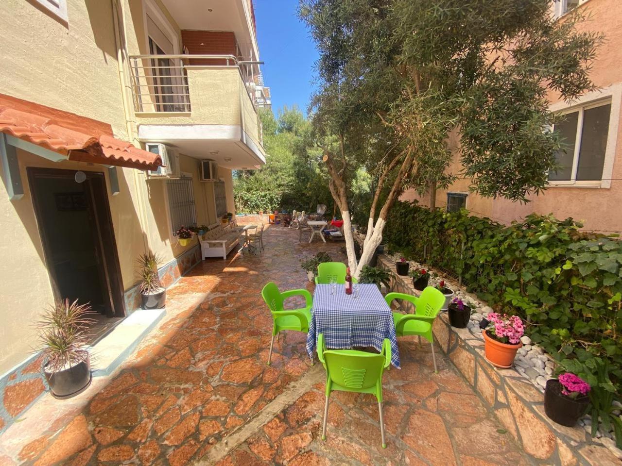 Olive Tree Apartment Saranda Dış mekan fotoğraf
