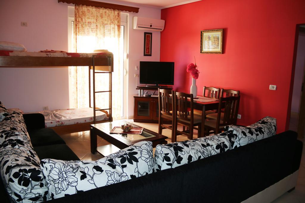 Olive Tree Apartment Saranda Dış mekan fotoğraf