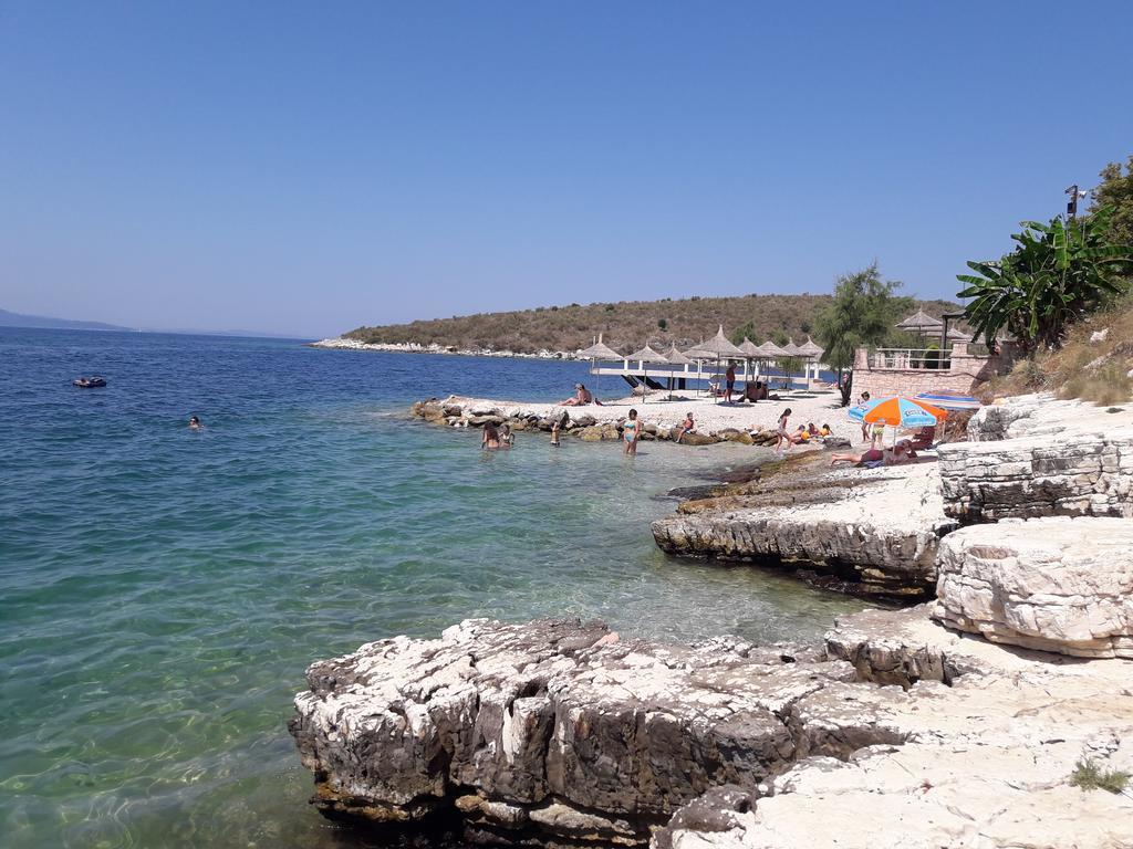 Olive Tree Apartment Saranda Dış mekan fotoğraf