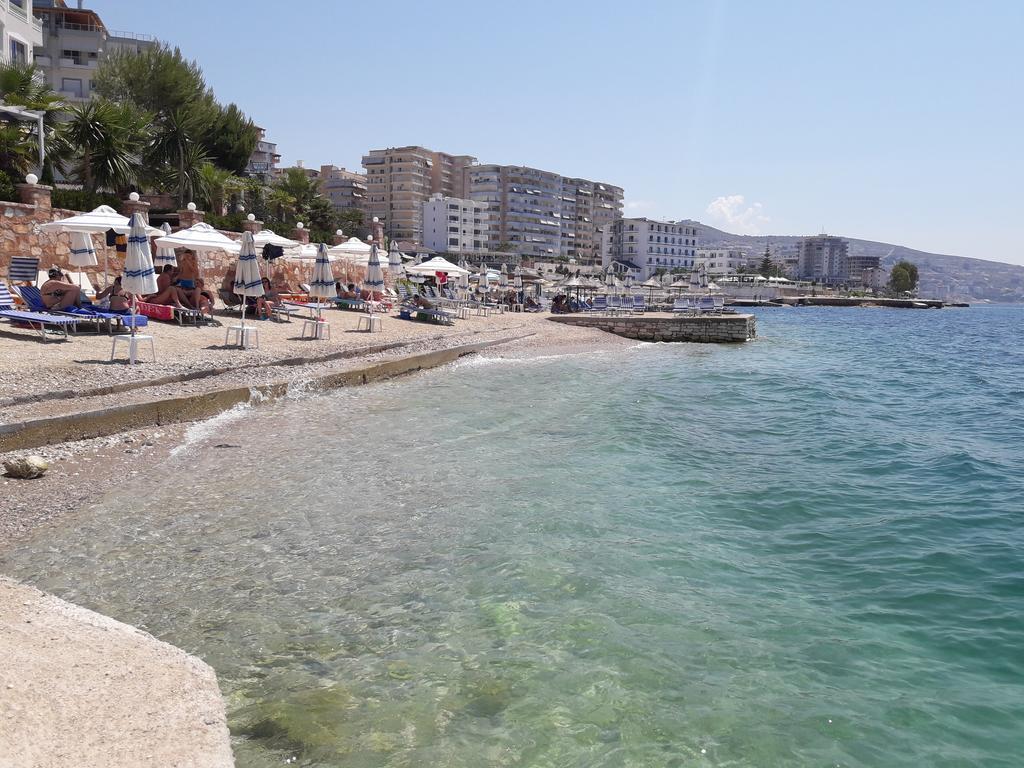 Olive Tree Apartment Saranda Dış mekan fotoğraf