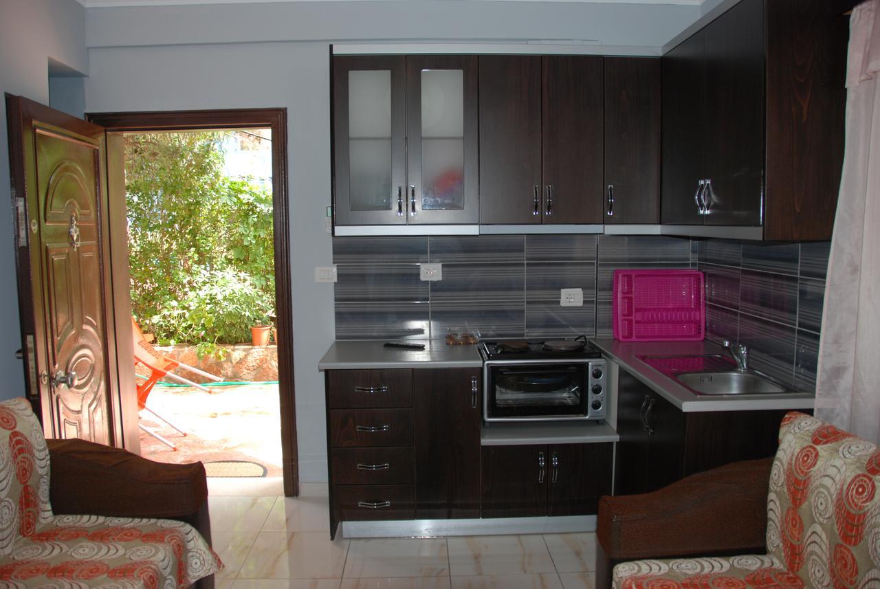 Olive Tree Apartment Saranda Dış mekan fotoğraf