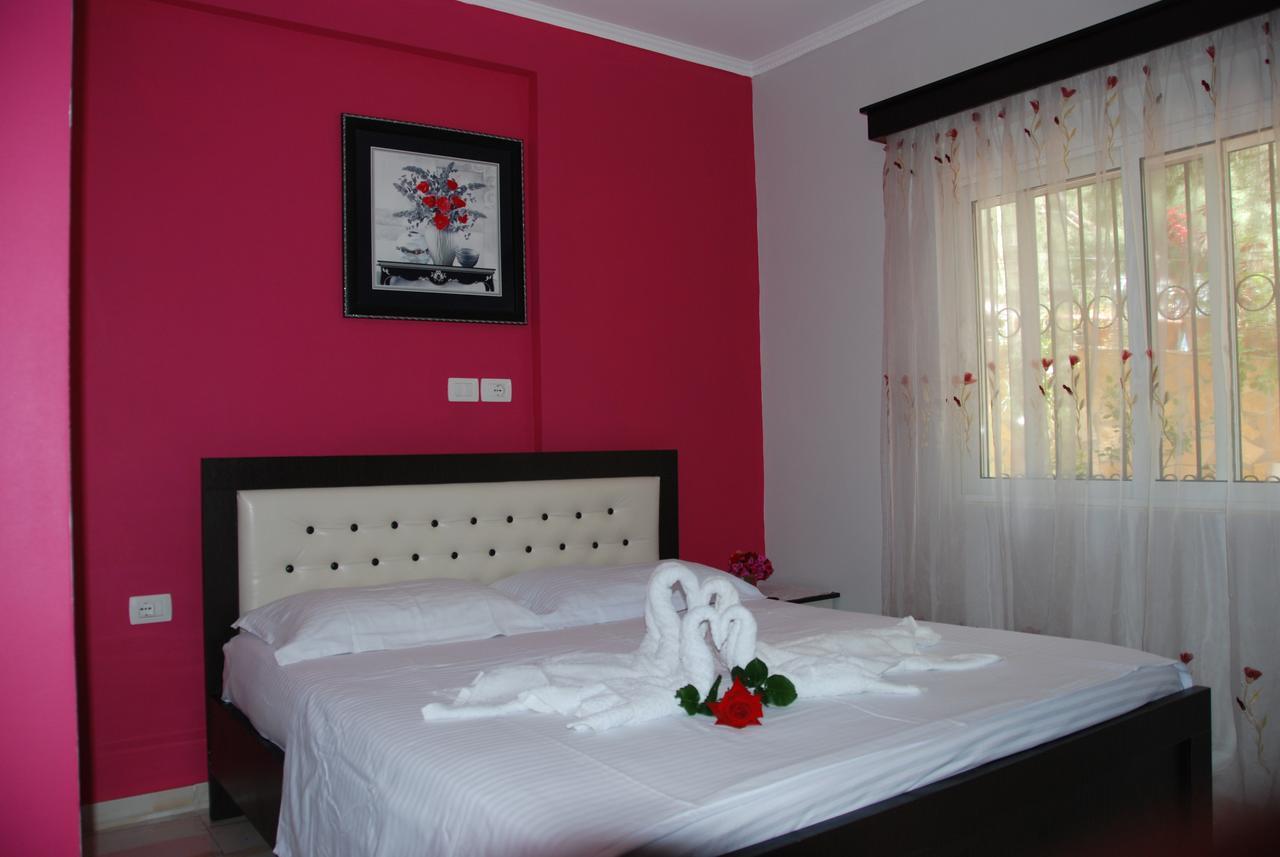Olive Tree Apartment Saranda Dış mekan fotoğraf