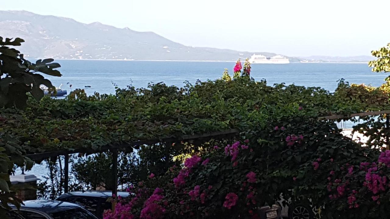 Olive Tree Apartment Saranda Dış mekan fotoğraf