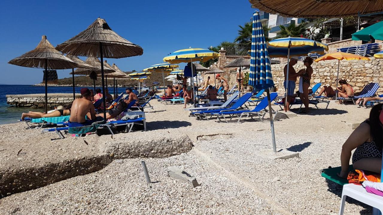 Olive Tree Apartment Saranda Dış mekan fotoğraf