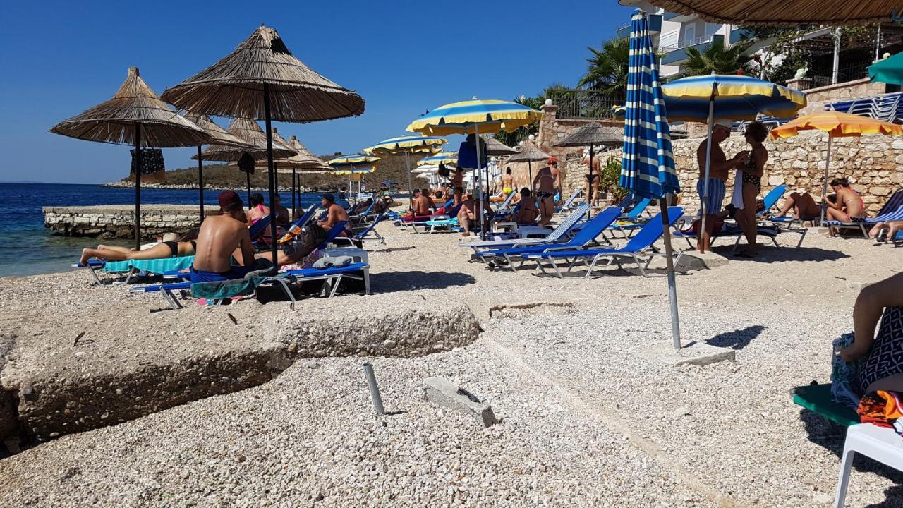 Olive Tree Apartment Saranda Dış mekan fotoğraf