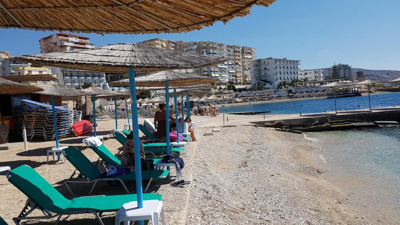 Olive Tree Apartment Saranda Dış mekan fotoğraf