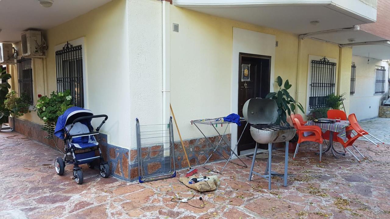 Olive Tree Apartment Saranda Dış mekan fotoğraf