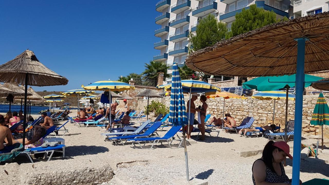 Olive Tree Apartment Saranda Dış mekan fotoğraf