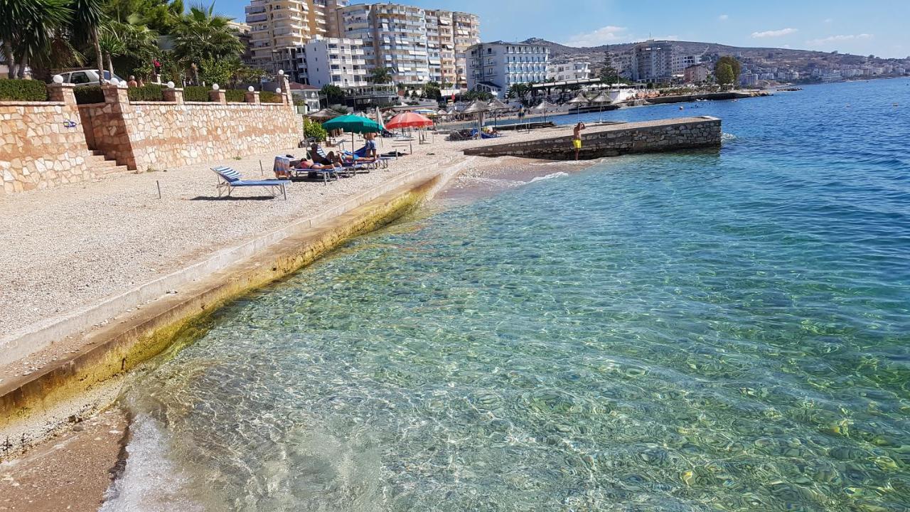 Olive Tree Apartment Saranda Dış mekan fotoğraf